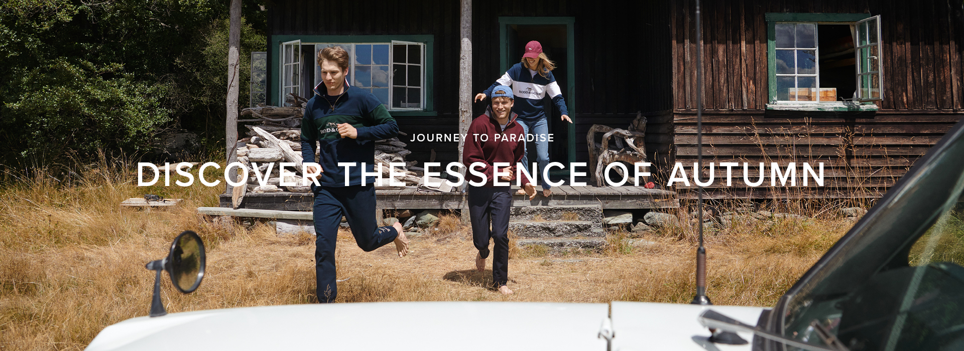Essence of Autumn